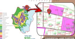 Dholera – Gogla – Recreation, Sports and Entertainment & Solar Park – 3,83,328 sq ft