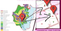 For Sale Bulk Land for Sale in Dholera | Zankhi Village | City Center and Residencial