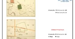 Dholera – Gogla – Recreation, Sports and Entertainment & Solar Park – 3,83,328 sq ft