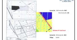 For Sale Bulk Land for Sale in Dholera | Zankhi Village | City Center and Residencial