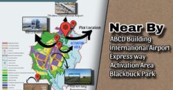 Dholera – Gogla – Recreation, Sports and Entertainment & Solar Park – 3,83,328 sq ft