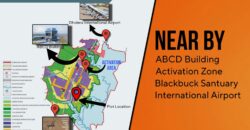 For Sale Bulk Land for Sale in Dholera | Zankhi Village | City Center and Residencial
