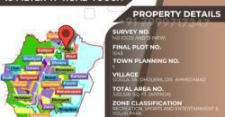 Dholera – Gogla – Recreation, Sports and Entertainment & Solar Park – 3,83,328 sq ft