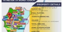 For Sale Bulk Land for Sale in Dholera | Sangasar Village | Residential and Industrial