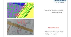 For Sale Bulk Land for Sale in Dholera | Sangasar Village | Residential and Industrial