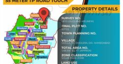 Bulk Land for Sale in Dholera | Gogla Village | Solar Park Zone