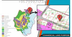 Bulk Land for Sale in Dholera | Gogla Village | Solar Park Zone