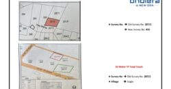 Bulk Land for Sale in Dholera | Gogla Village | Solar Park Zone