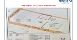 Bulk Land for Sale in Dholera | Gogla Village | Solar Park Zone