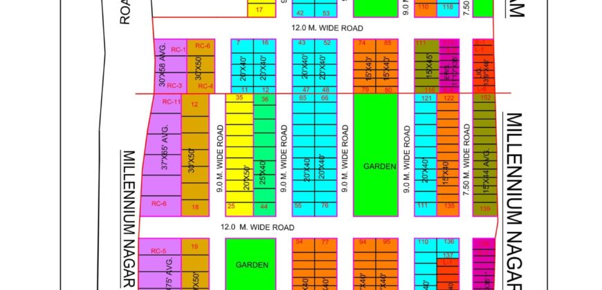 Jain Dibakar Gokul Dham – Indore | RERA Approved Plots