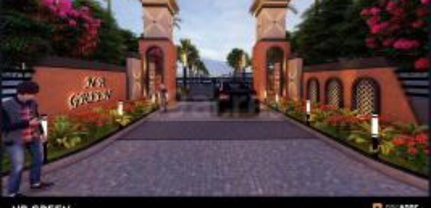 NR Green – Indore | RERA Approved Plots