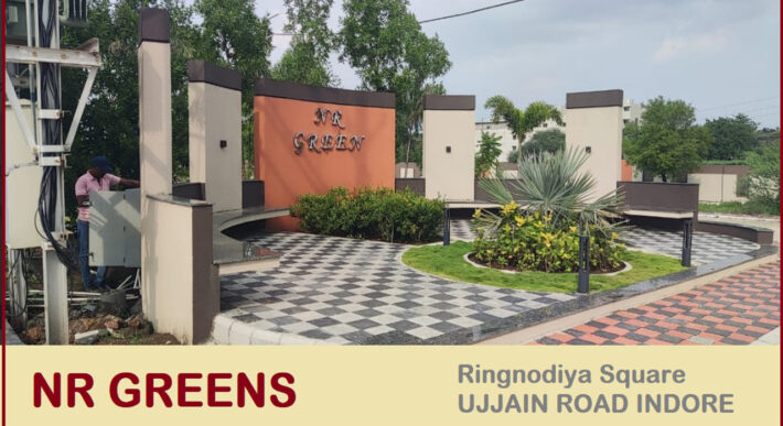 NR Green – Indore | RERA Approved Plots