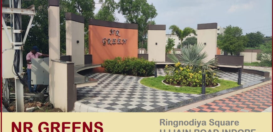 NR Green – Indore | RERA Approved Plots