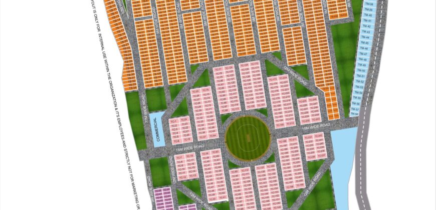 Treasure Park – Indore | RERA Approved Plots