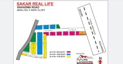 Sakar Real Life Kohinoor – Indore | RERA Approved Plots
