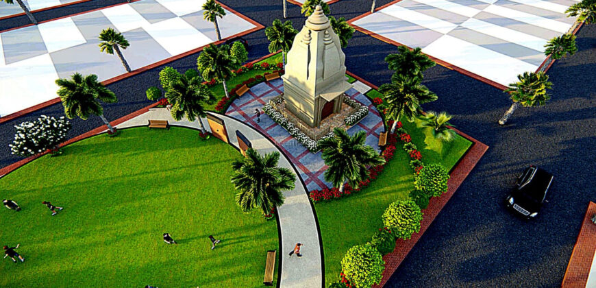 Jain Dibakar Gokul Dham – Indore | RERA Approved Plots