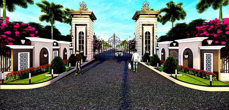 Jain Dibakar Gokul Dham – Indore | RERA Approved Plots