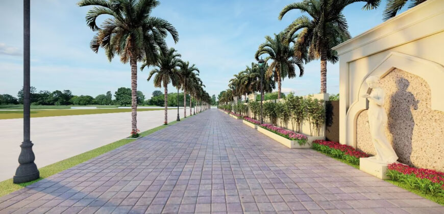 Pranam Parisar – Indore | RERA Approved Plots