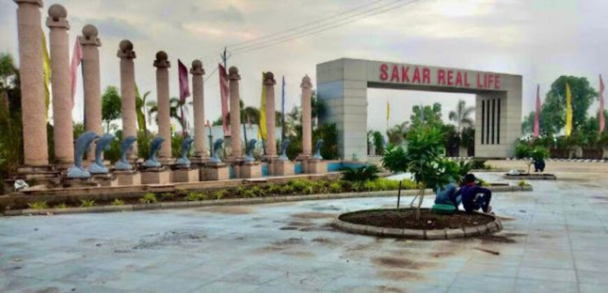 Sakar Real Life Kohinoor – Indore | RERA Approved Plots