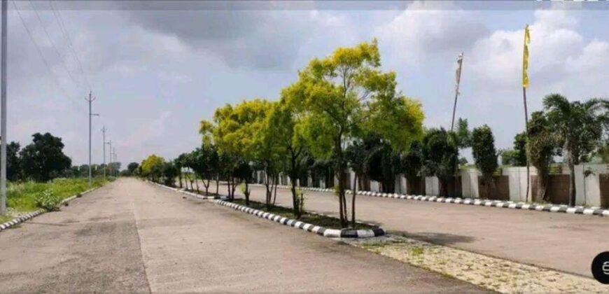 Sakar Real Life Kohinoor – Indore | RERA Approved Plots