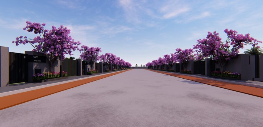 Treasure Park – Indore | RERA Approved Plots