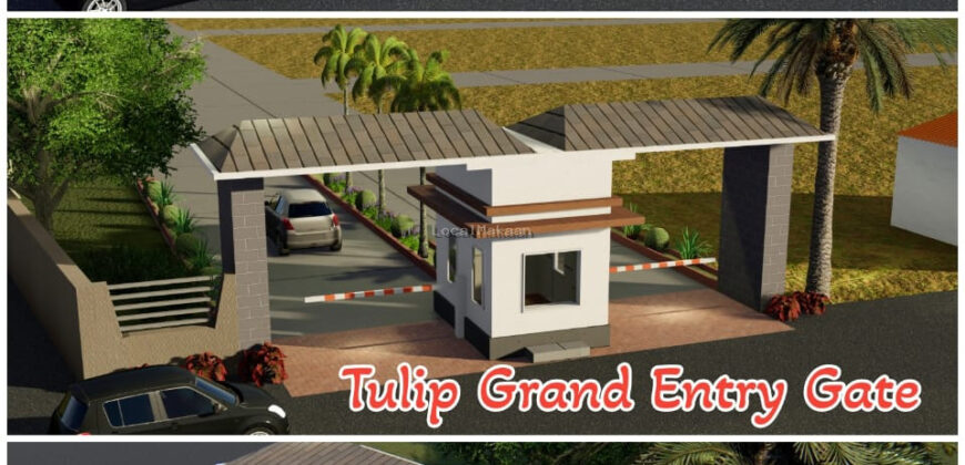 Tulip Grande – Indore | RERA Approved Plots