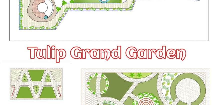 Tulip Grande – Indore | RERA Approved Plots