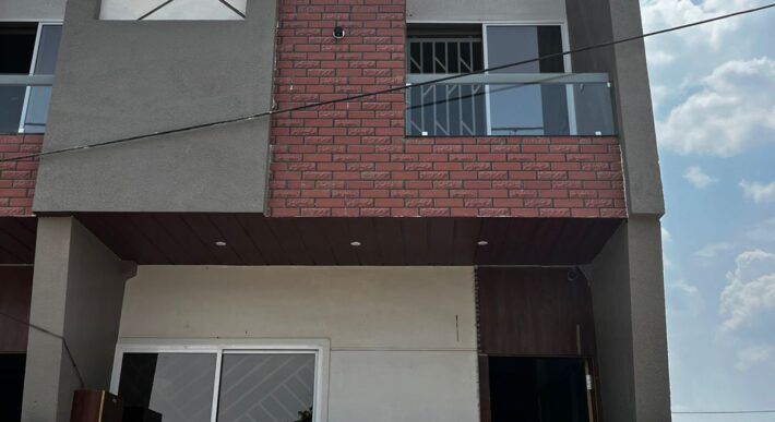 Luxurious 2-Storey Furnished Home Near Aurobindo Hospital | 15×45 | ₹60 Lakh