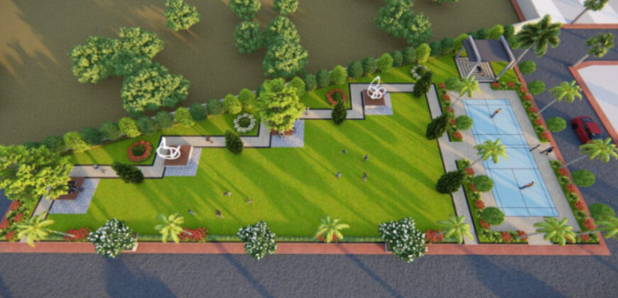 Shashwat Corridor Extension – Plots at Ringnodiya, Indore