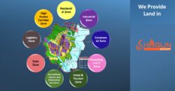 Anmol Residency Dholera – NA NOC Approved Plots