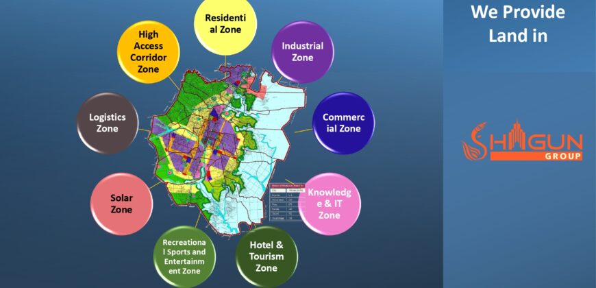 Anmol Residency Dholera – NA NOC Approved Plots