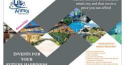 Anmol Residency Dholera – NA NOC Approved Plots