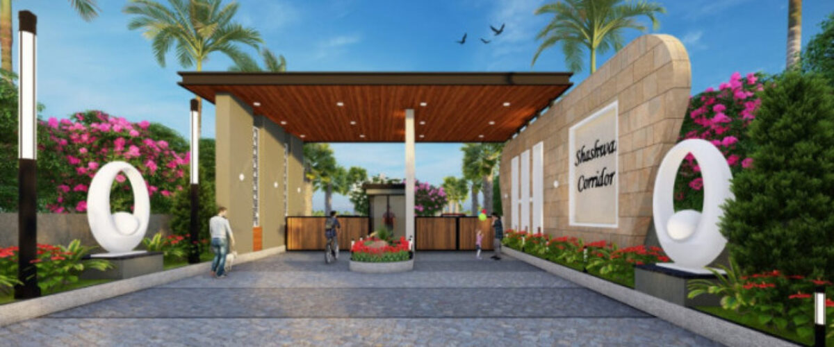 Shashwat Corridor Extension – Plots at Ringnodiya, Indore Shashwat Corridor Extension – Plots at Ringnodiya, Indore
