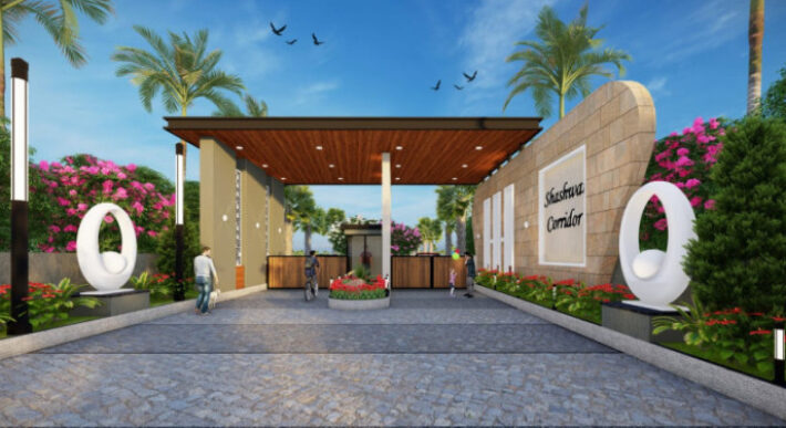 Shashwat Corridor Extension – Plots at Ringnodiya, Indore