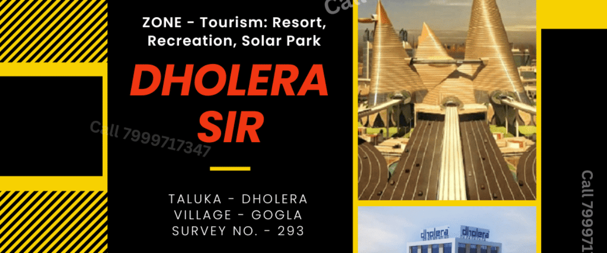 Dholera – Gogla – Tourism, Recreation, Solar Park – 9000 sq ft