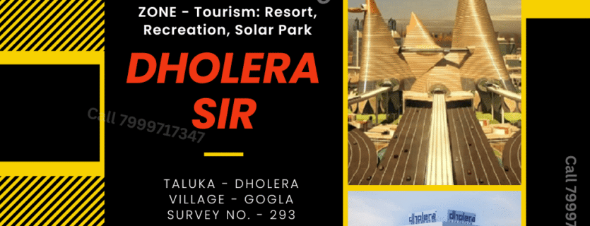 Dholera – Gogla – Tourism, Recreation, Solar Park – 9000 sq ft